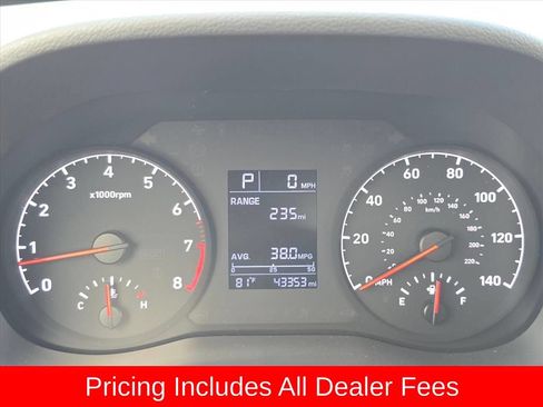 Used 2022 Hyundai Accent SE FWD image 14