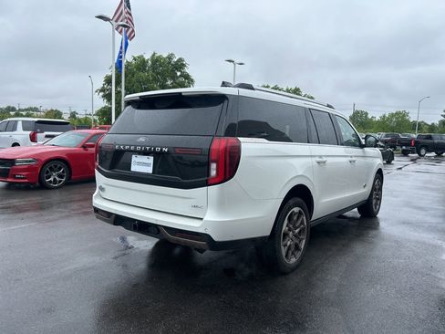 Used 2025 Ford Expedition Max King Ranch AWD/4WD image 3