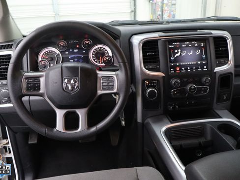 Used 2023 RAM 1500 Classic SLT w/ Trailer & Traction Group RWD image 16