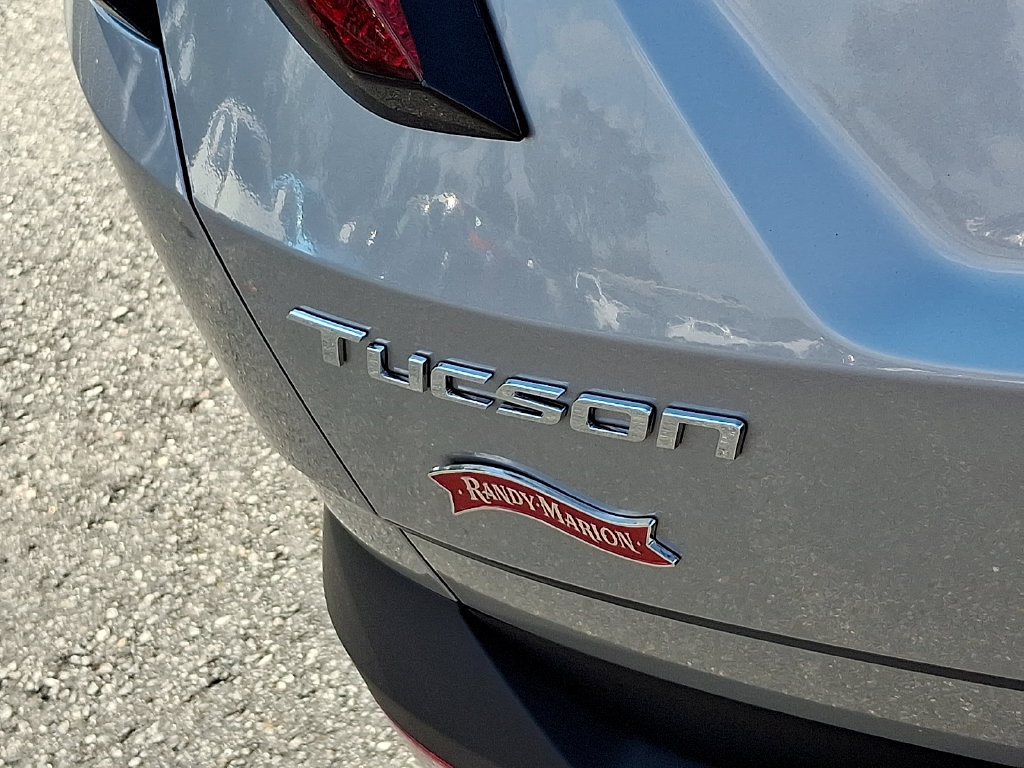 Used 2024 Hyundai Tucson SEL FWD image 32