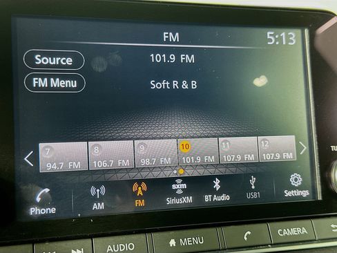 Used 2021 Nissan Rogue SV w/ Premium Package AWD/4WD image 21