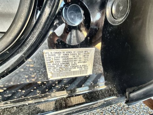 Used 2007 Honda Ridgeline RTL image 31