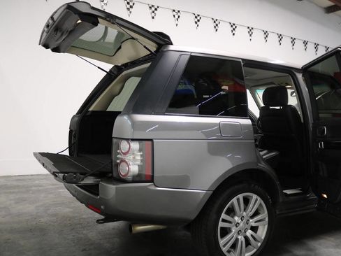 Used 2011 Land Rover Range Rover Supercharged AWD/4WD image 89