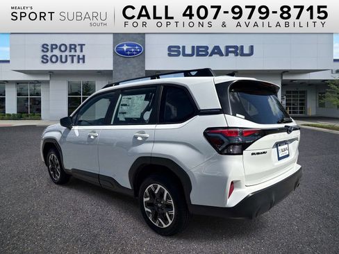 New 2026 Subaru Forester AWD/4WD image 5