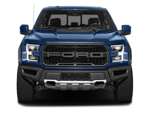 Used 2017 Ford F150 Raptor w/ Equipment Group 802A Luxury image 4