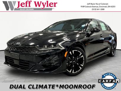 Used 2021 Kia K5 GT-Line