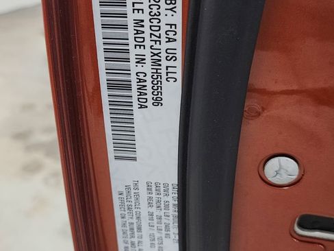 Certified 2021 Dodge Challenger R/T Scat Pack image 40