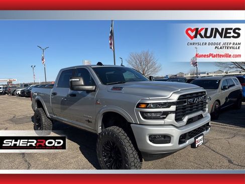 New 2026 RAM 2500 Big Horn AWD/4WD image 1