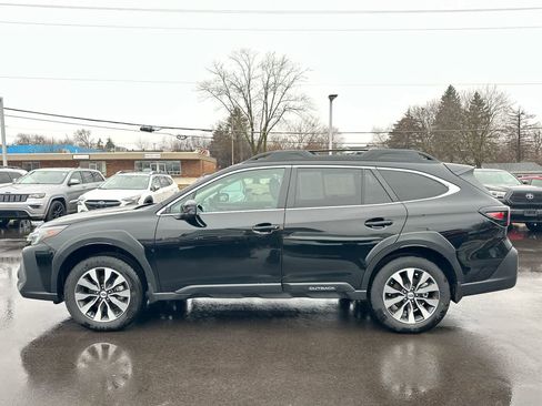 Certified 2025 Subaru Outback Limited image 10