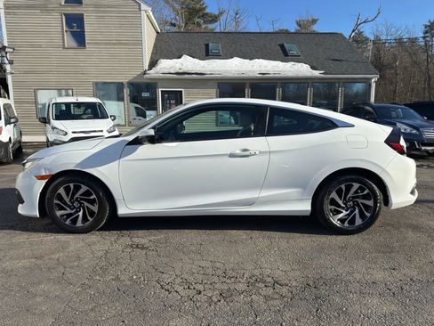 Used 2017 Honda Civic LX-P image 4