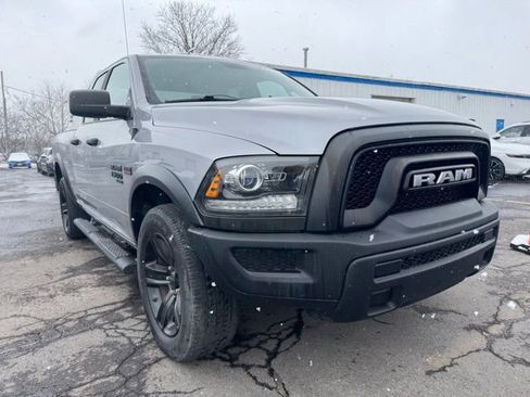 Used 2021 RAM 1500 Classic Warlock AWD/4WD image 8
