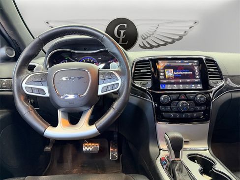 Used 2020 Jeep Grand Cherokee SRT w/ Trailer Tow Group IV image 10