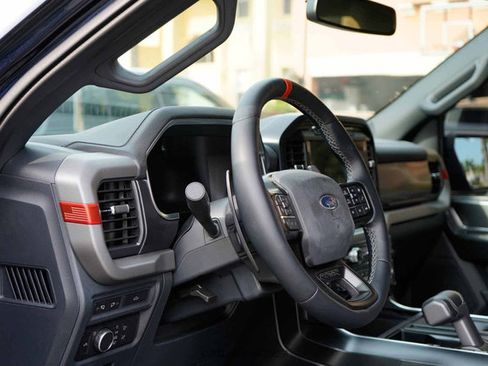 Used 2022 Ford F150 Raptor w/ Convenience Package AWD/4WD image 22