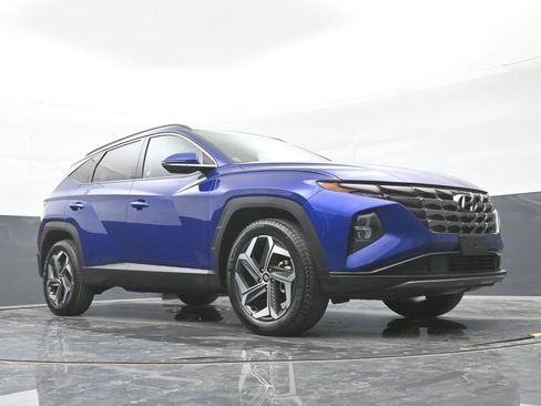 Used 2023 Hyundai Tucson Limited AWD/4WD image 41