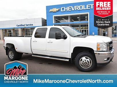 Used 2014 Chevrolet Silverado 3500 LTZ w/ LTZ Plus Package