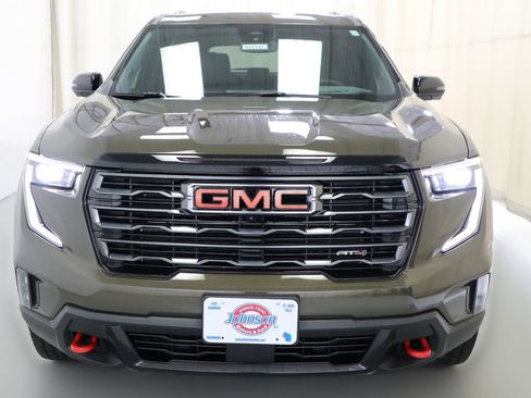 Used 2024 GMC Acadia AT4 w/ Luxury Package AWD/4WD image 15