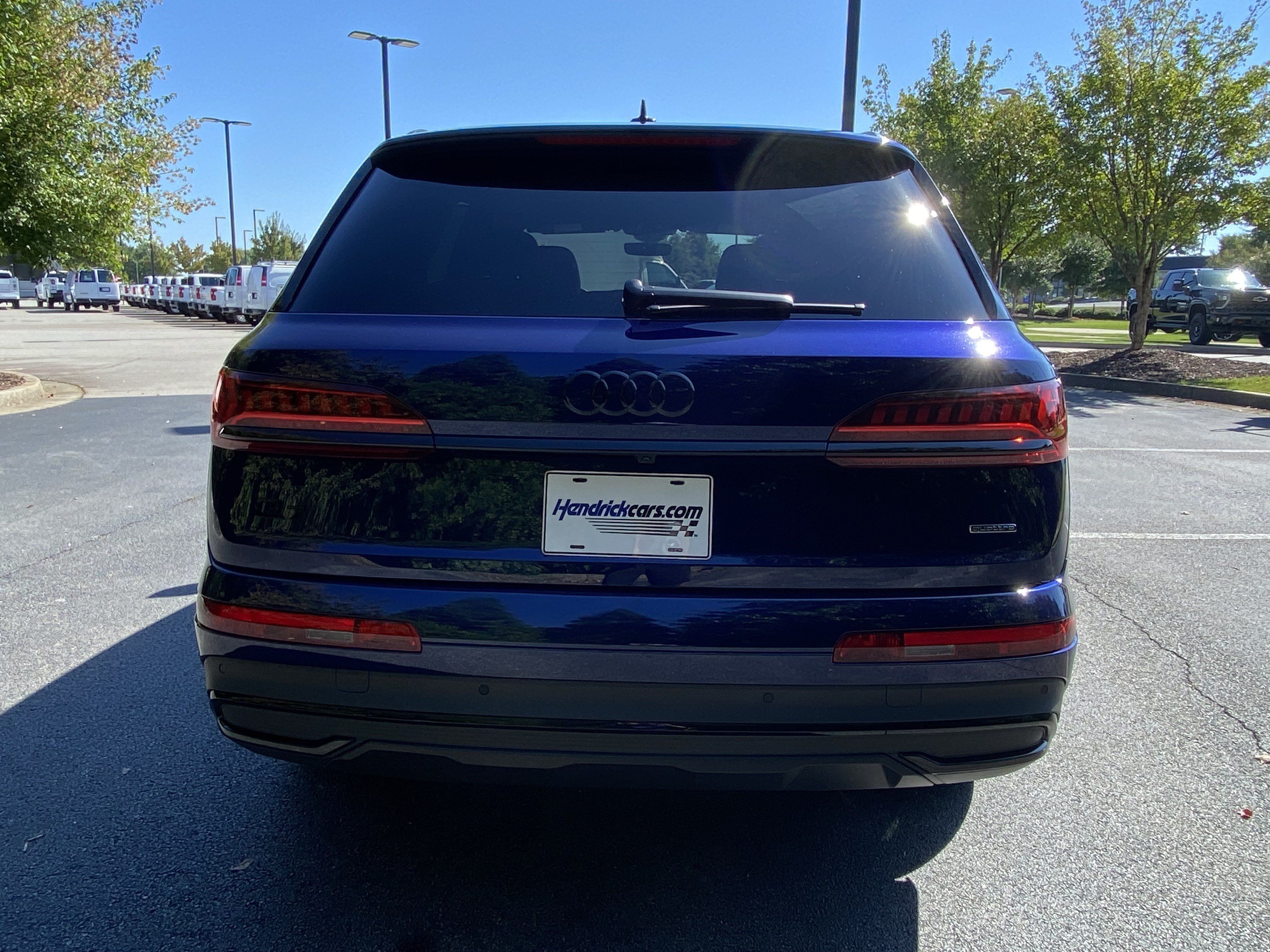 Used 2022 Audi Q7 3.0T Premium Plus AWD/4WD image 8