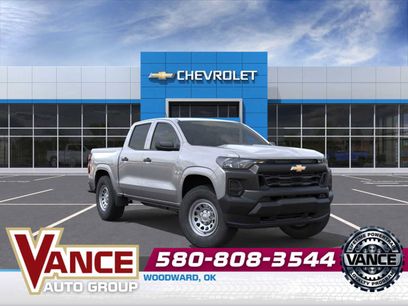 New 2026 Chevrolet Colorado W/T w/ WT Convenience Package II