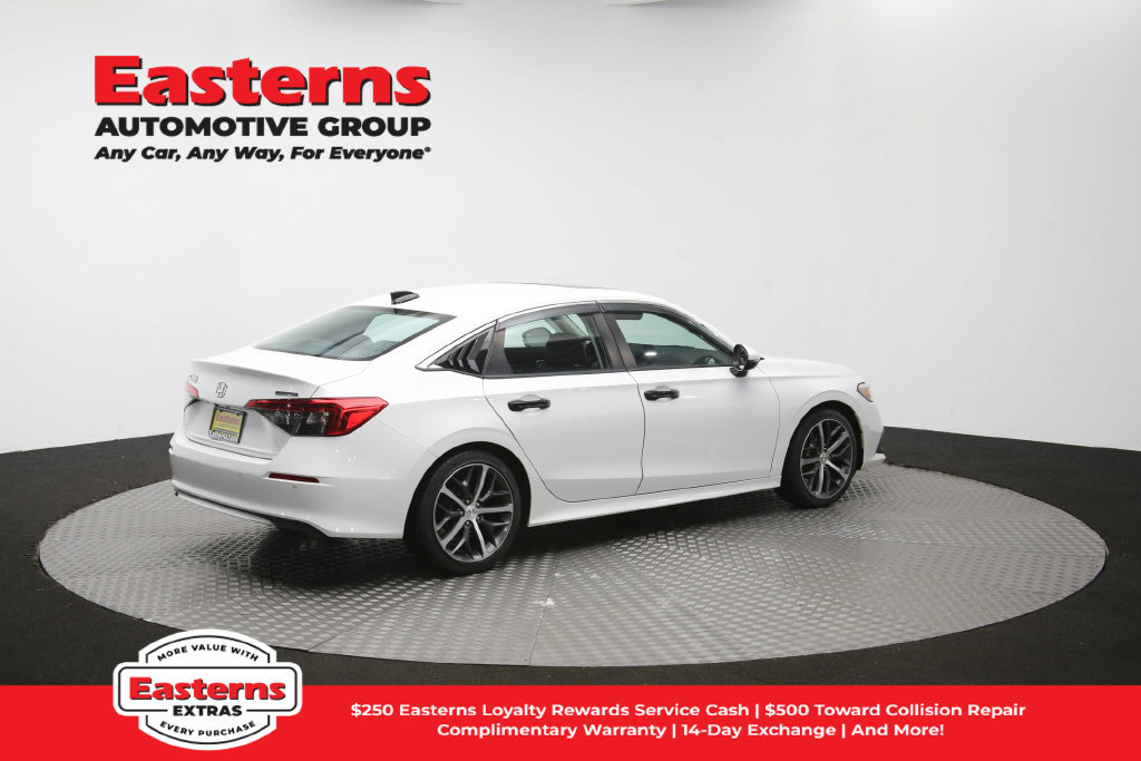 Used 2022 Honda Civic Touring image 42