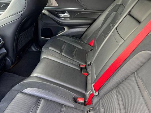 Used 2023 Mercedes-Benz GLE 53 AMG 4MATIC Coupe image 5