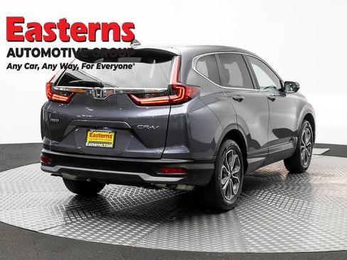 Used 2020 Honda CR-V EX-L image 5