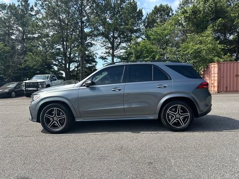 Used 2024 Mercedes-Benz GLE 350 4MATIC image 4