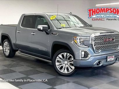 Used 2020 GMC Sierra 1500 Denali w/ Denali Ultimate Package