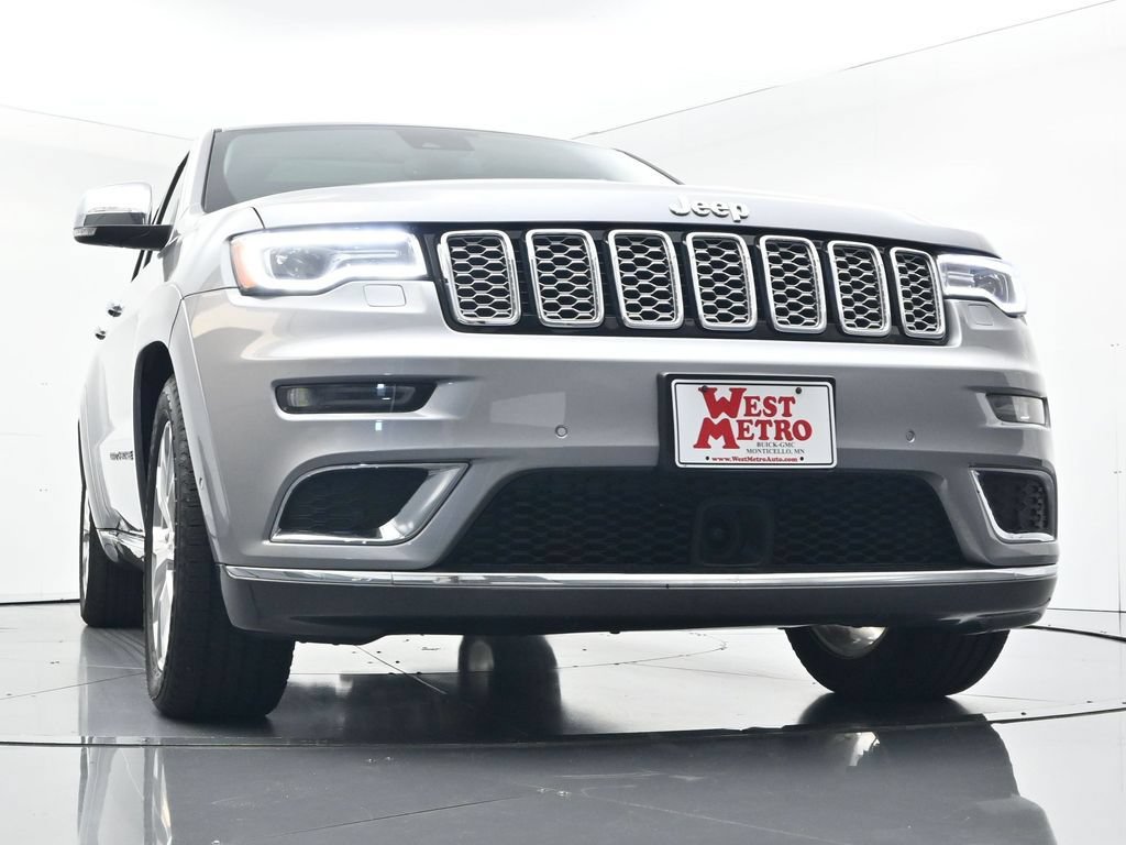 Used 2019 Jeep Grand Cherokee Summit AWD/4WD image 31