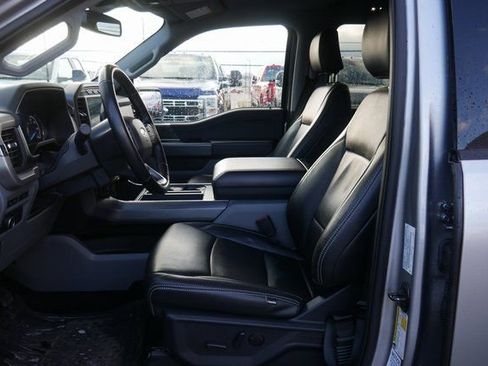 Used 2022 Ford F150 XLT w/ Equipment Group 302A High image 2