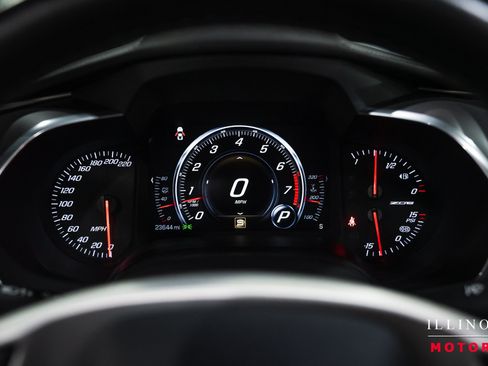 Used 2017 Chevrolet Corvette Z06 RWD image 21