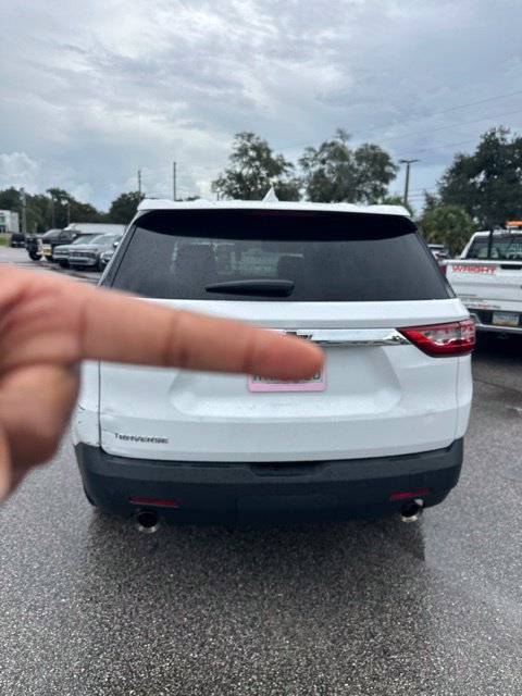 Used 2021 Chevrolet Traverse LS FWD image 5