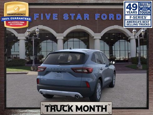 New 2026 Ford Escape Active image 8