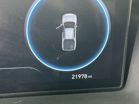 Used 2024 Hyundai Santa Cruz Limited image 12