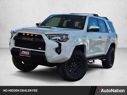 Used 2016 Toyota 4Runner TRD Pro
