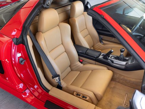 Used 2005 Acura NSX T image 48