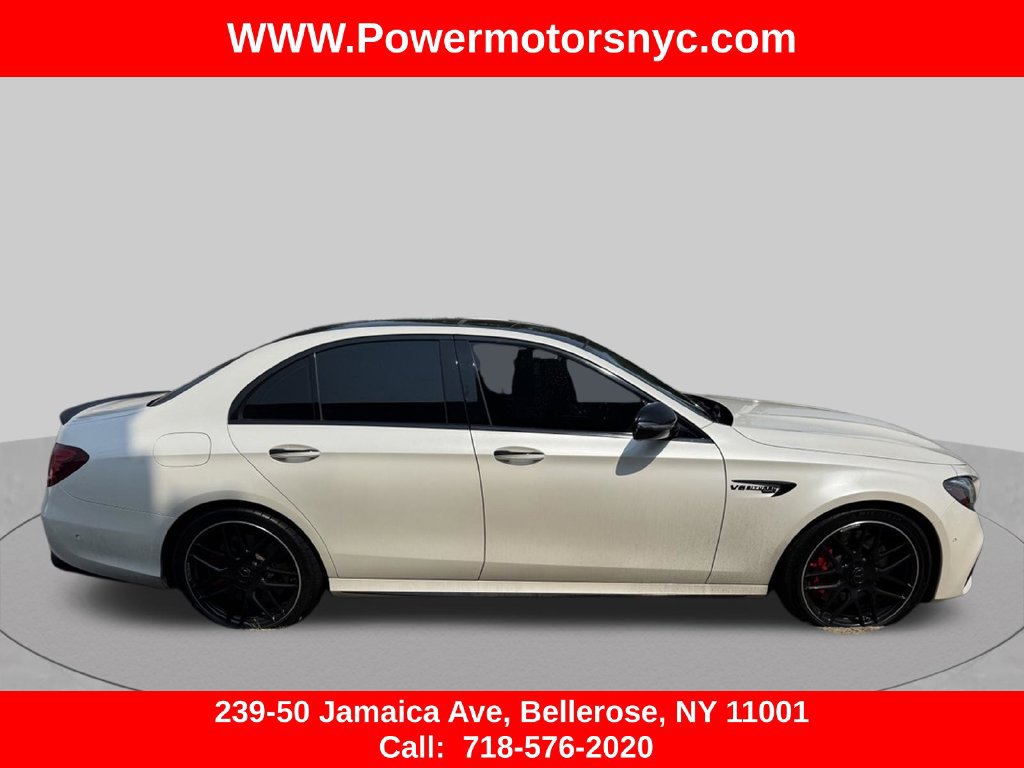 Used 2018 Mercedes-Benz E 63 AMG S image 6