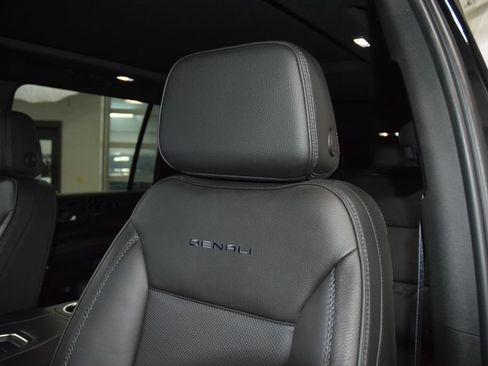 Used 2024 GMC Yukon XL Denali w/ Max Trailering Package AWD/4WD image 43