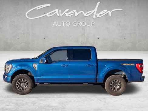 Used 2022 Ford F150 Tremor w/ Equipment Group 402A High image 4