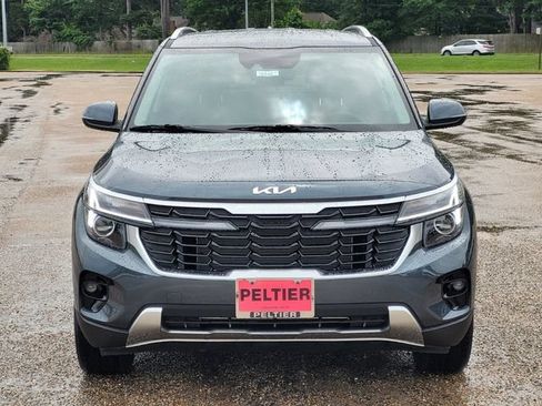 New 2026 Kia Seltos S FWD image 2