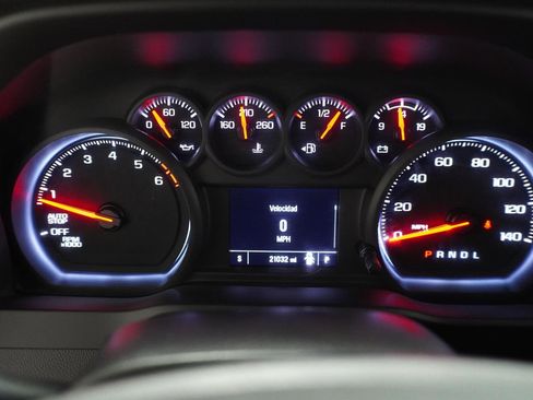 Used 2022 Chevrolet Silverado 1500 Custom RWD image 10