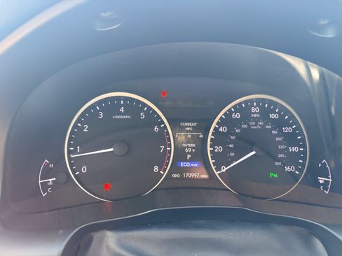 Used 2013 Lexus ES 350 w/ Luxury Pkg FWD image 9