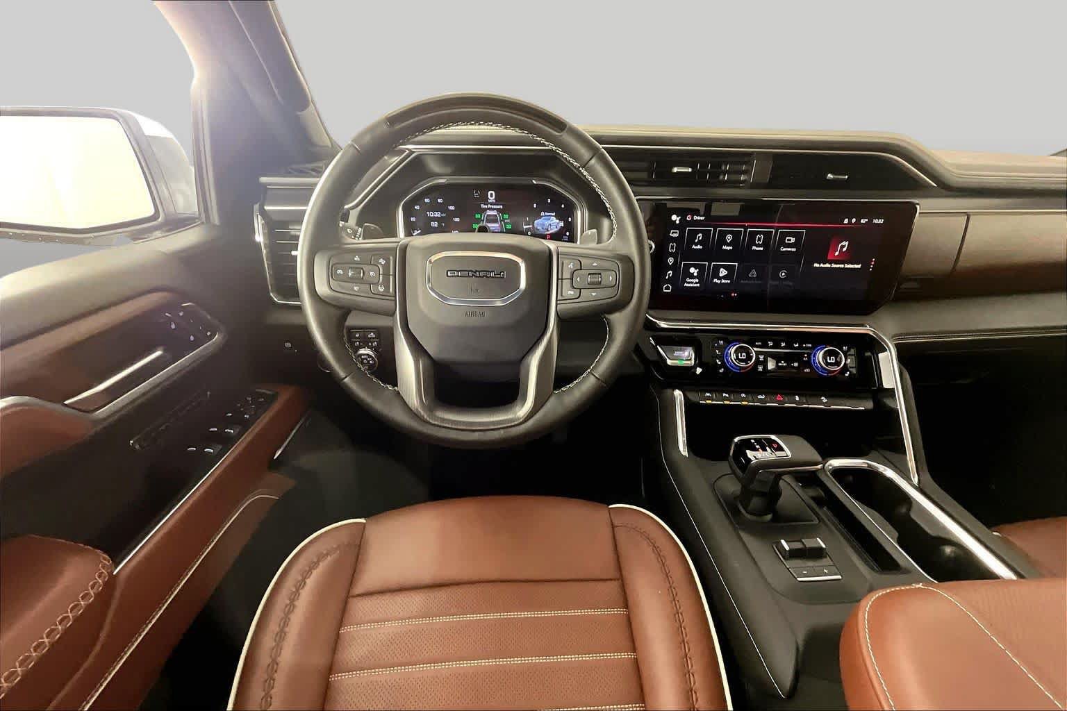 Used 2026 GMC Sierra 1500 Denali Ultimate AWD/4WD image 6