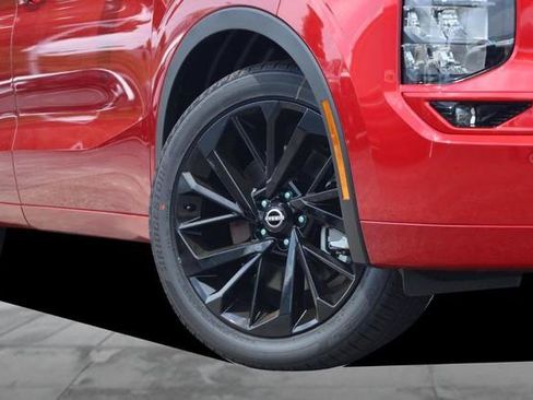 New 2026 Nissan Rogue Platinum AWD/4WD image 3
