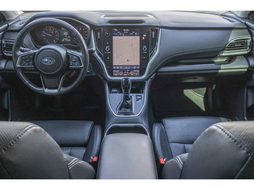 Used 2025 Subaru Legacy Touring XT w/ Popular Package #3 AWD/4WD image 12