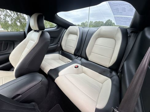 Used 2021 Ford Mustang GT Premium w/ Ford Safe & Smart Package RWD image 23