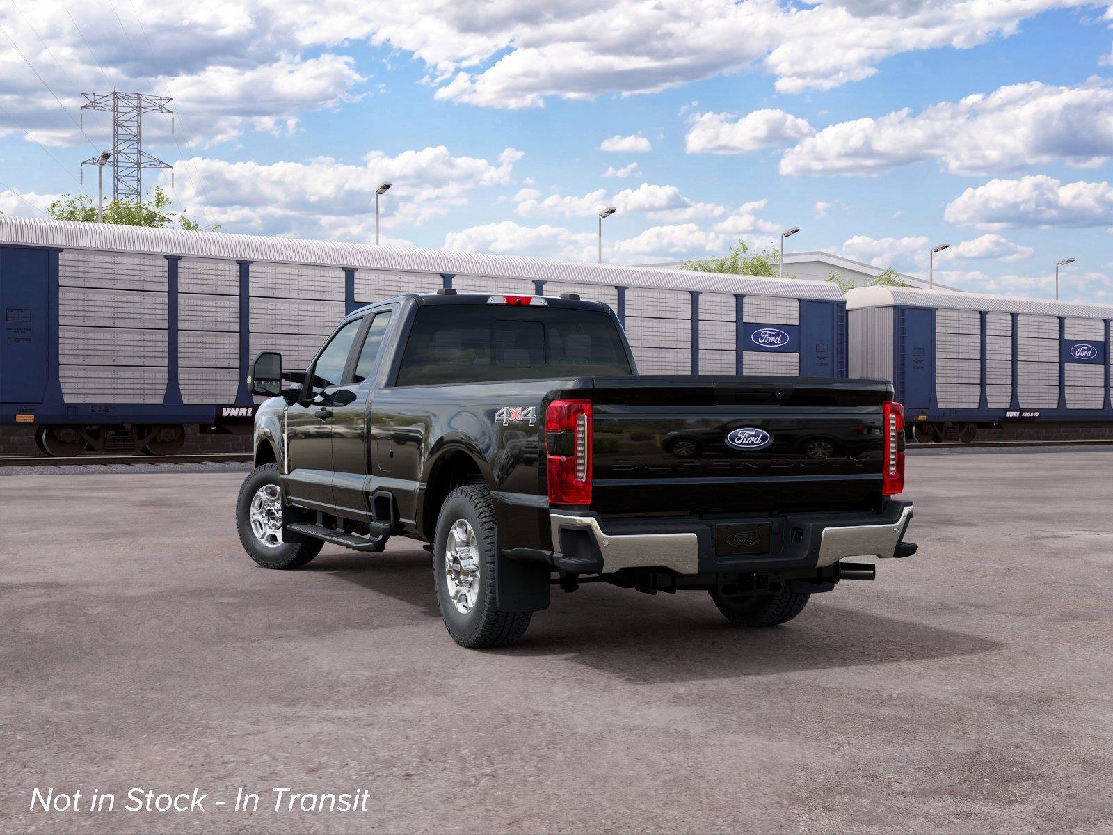 New 2027 Ford F350 XLT w/ 360-Degree Camera Package AWD/4WD image 4
