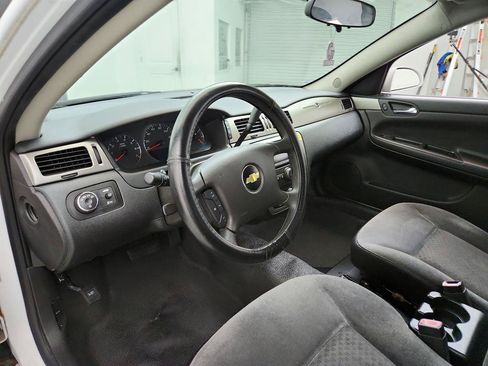 Used 2016 Chevrolet Impala Police FWD image 13
