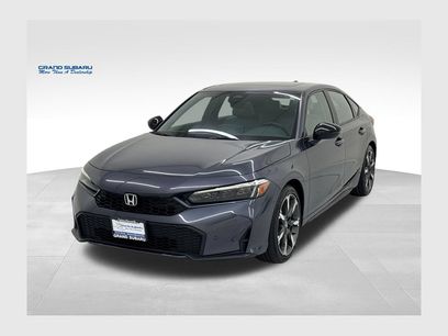 Used 2025 Honda Civic Sport Touring