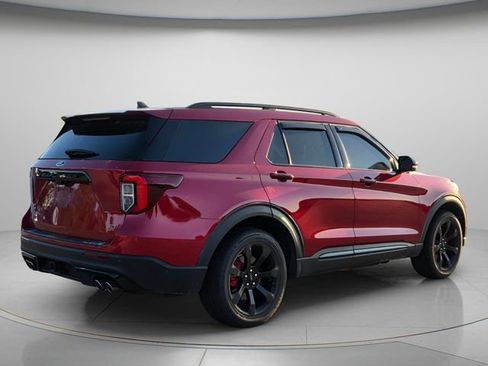 Used 2021 Ford Explorer ST w/ Equipment Group 401A AWD/4WD image 7