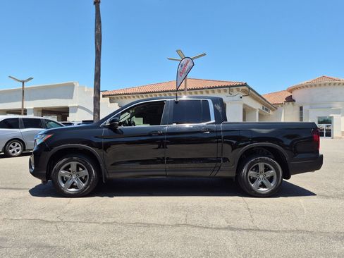 Used 2023 Honda Ridgeline RTL image 2